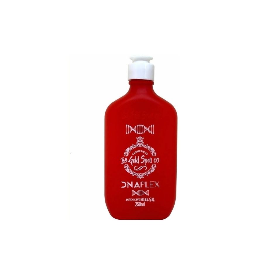 Masque DNAplex Reconstructeur – S.O Gold Spell Co (250 ml)