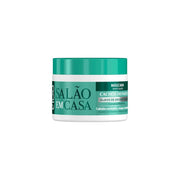 SALÃO EM CASA – CACHOS DEFINIDOS (MASQUE EFFET SALON