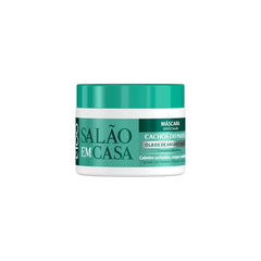 SALÃO EM CASA – CACHOS DEFINIDOS (MASQUE EFFET SALON