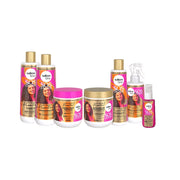 Gamme - SOS Curls Ultra gloss