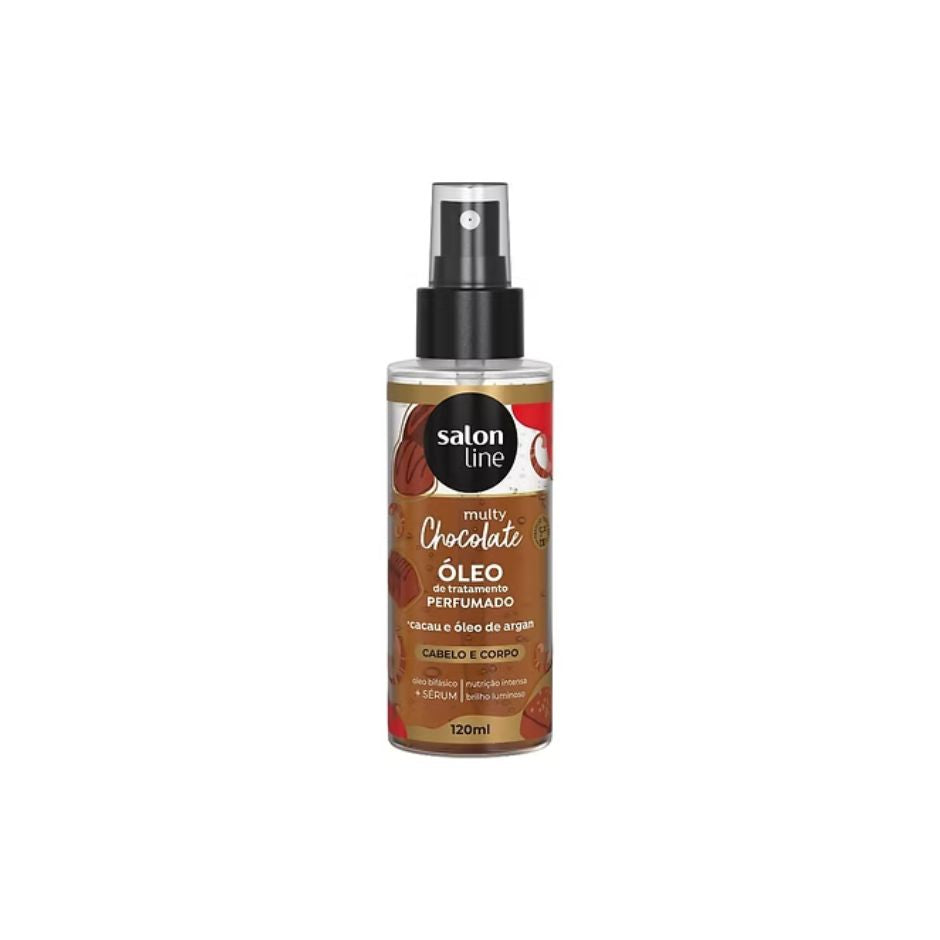 Salon Line Huile de Traitement multy chocolate