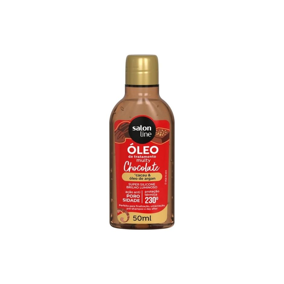 Salon Line Huile de Traitement Multy Chocolate 50 ml