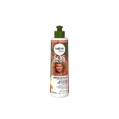 Salon Line – S.O.S Cachos Activateur de Boucles à l’Huile d’Olive (300 ml)
