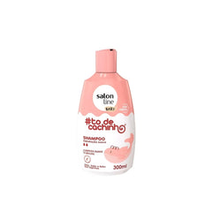 Shampooing Baby #tôdecachinho – Salon Line (300 ml)