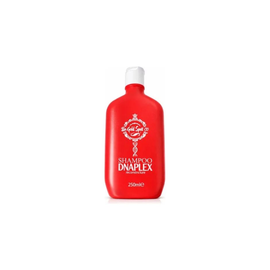 Shampooing DNAplex Reconstructeur – S.O Gold Spell Co (250 ml)