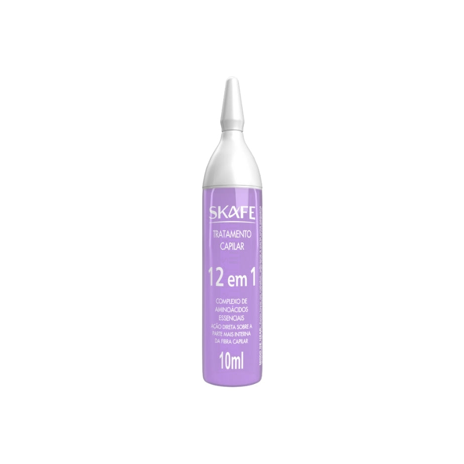 Skafe – Traitement Capillaire 12 en 1