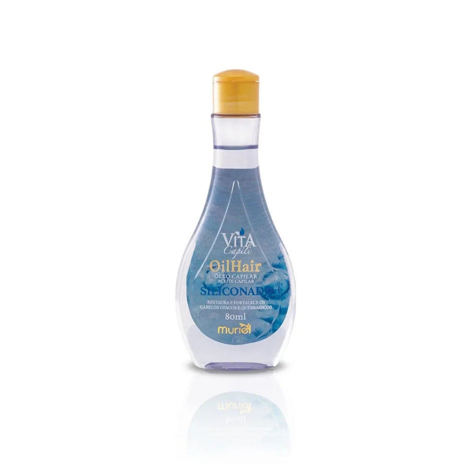 Vita Capili – Huile Capillaire au Silicone