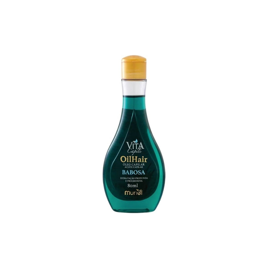 Vita Capili – Huile Capillaire à l’Aloe Vera (Babosa)