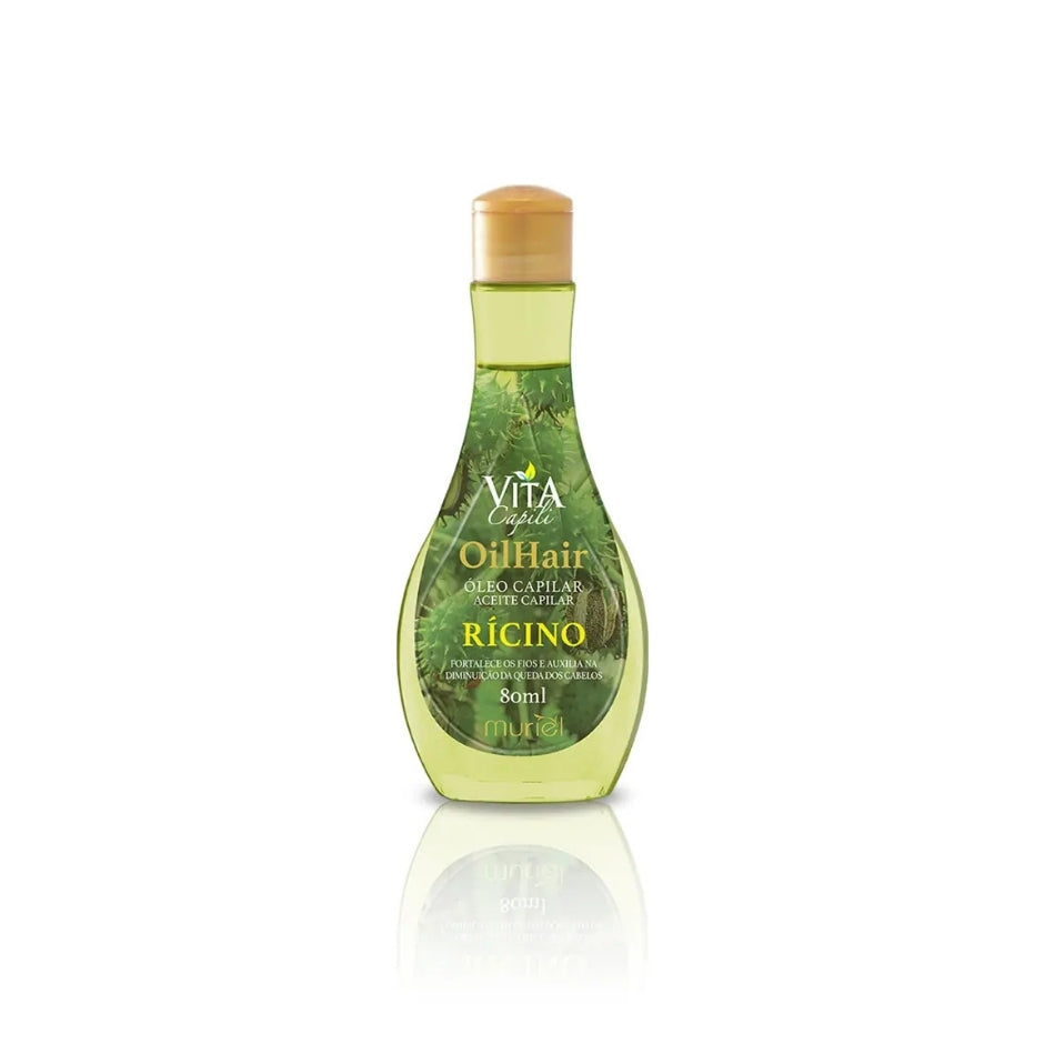Vita Capili – Huile Capillaire au Ricin