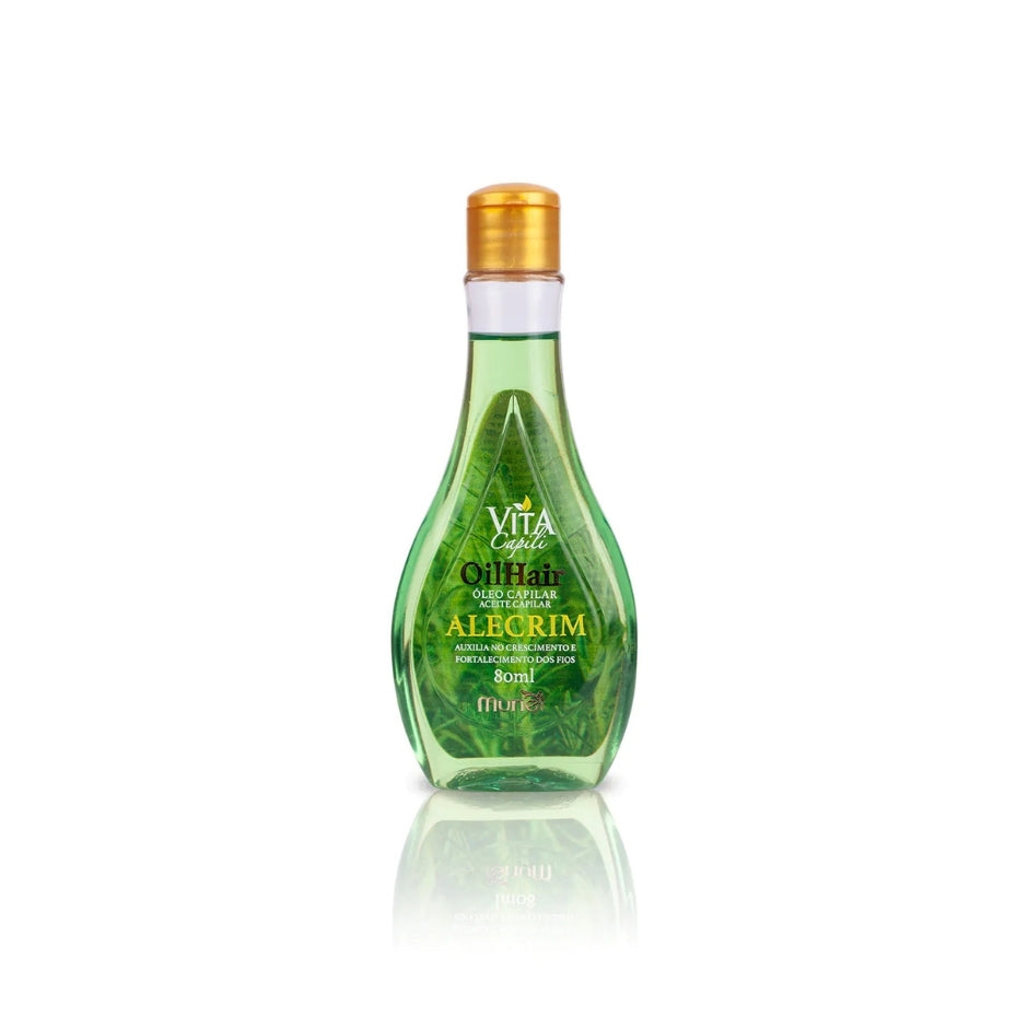 Vita Capili – Huile Capillaire au Romarin