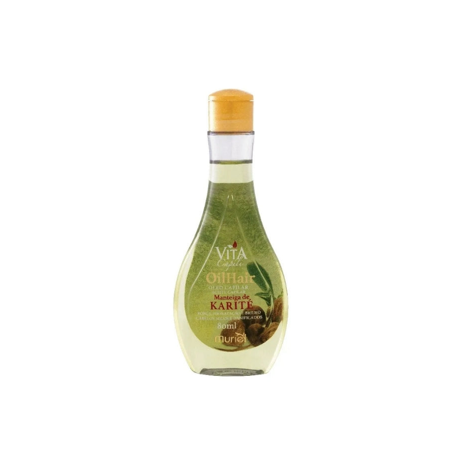 Vita Seiva – Oil Hair Huile Capillaire Karité