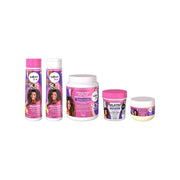 Kit SOS Curls Super Oils - Traitement des boucles
