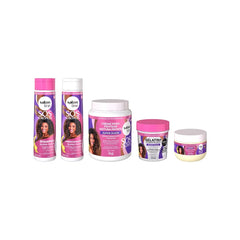 Kit SOS Curls Super Oils - Traitement des boucles
