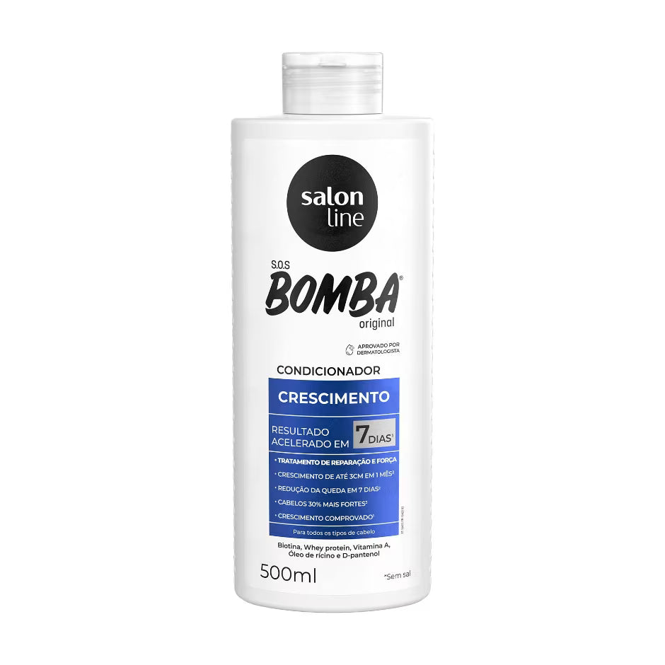 Après-Shampoing SOS Bomba Original
